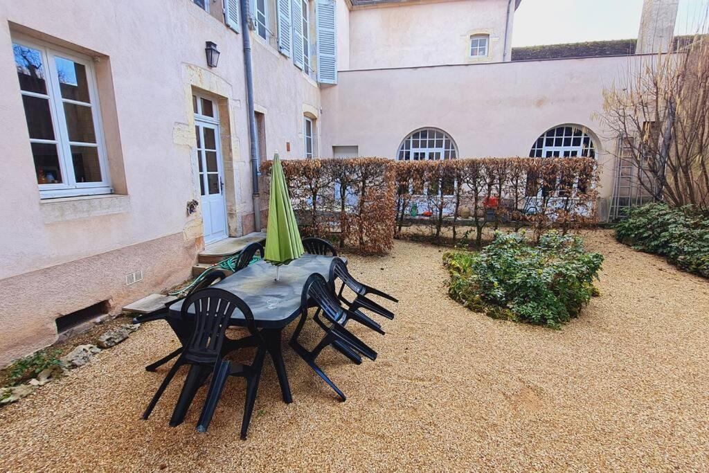 Bouchardine - Centre - Parking Gratuit - Hospices Hotel Beaune  Exterior photo